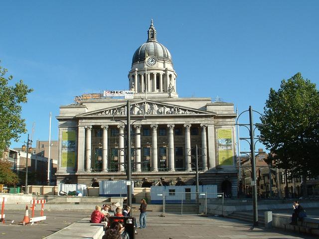 Nottingham Council House